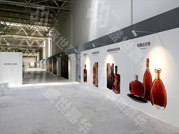 煙臺(tái)展廳設(shè)計(jì)
